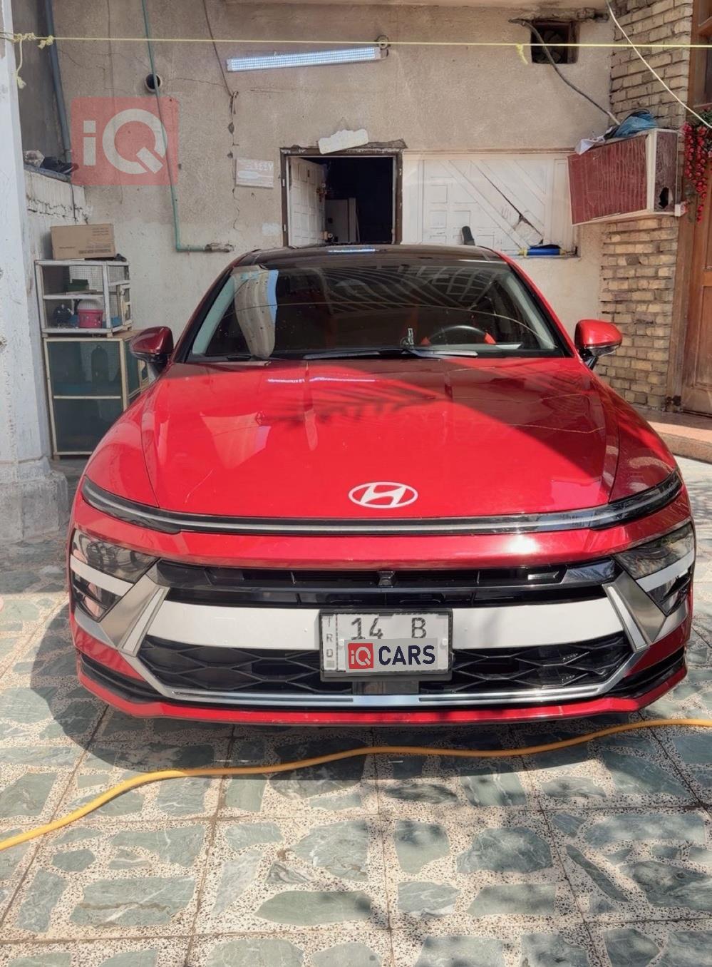هيونداي سوناتا